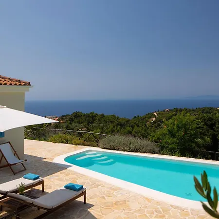 Holiday home Boo Premium Living Auf Lefkada *
