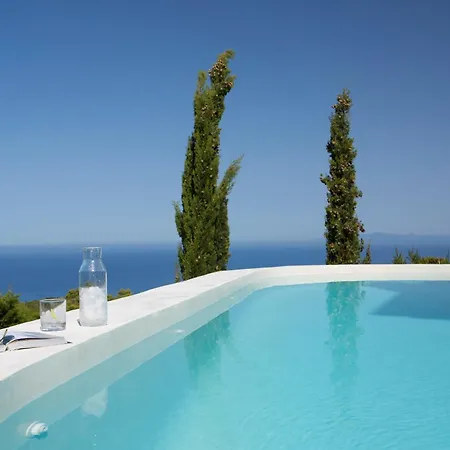 Boo Premium Living Auf Lefkada * Tsoukaladhes