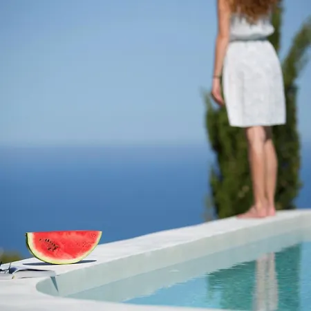Holiday home Boo Premium Living Auf Lefkada Tsoukaladhes