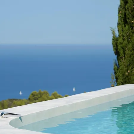 Holiday home Boo Premium Living Auf Lefkada Tsoukaladhes
