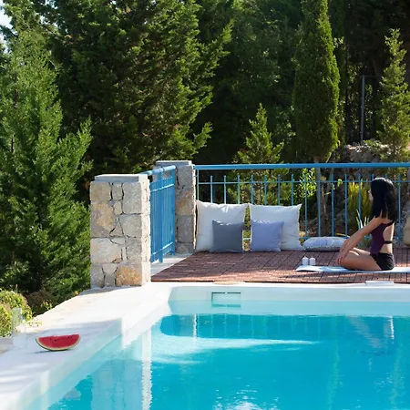 Boo Premium Living Auf Lefkada * Tsoukaladhes