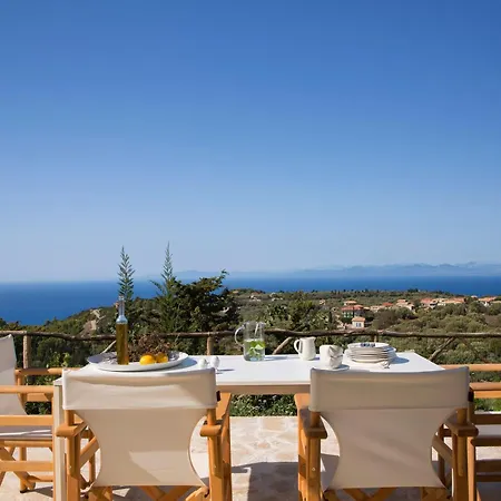Holiday home Boo Premium Living Auf Lefkada *