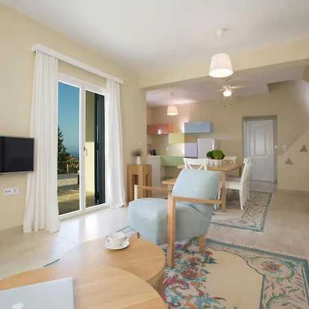 Holiday home Boo Premium Living Auf Lefkada Tsoukaladhes