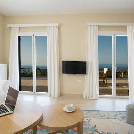 Boo Premium Living Auf Lefkada *