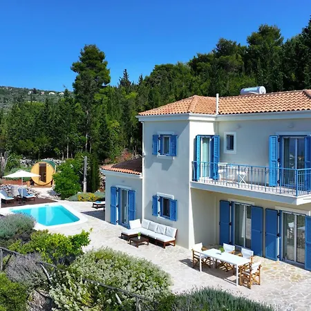 Boo Premium Living Auf Lefkada Holiday home *