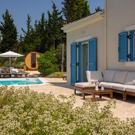 Boo Premium Living Auf Lefkada * Tsoukaladhes