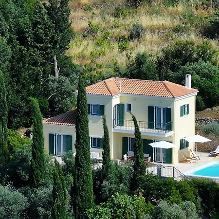 Boo Premium Living Auf Lefkada * Tsoukaládhes